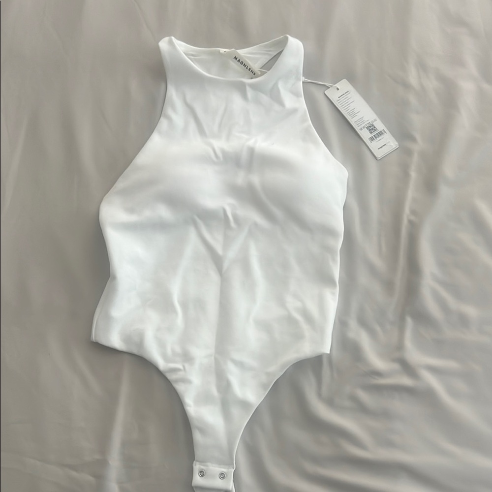 White bodysuit